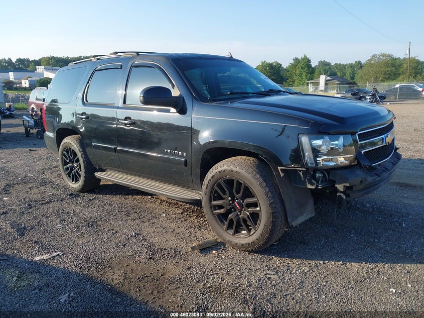 2007 CHEVROLET TAHOE LTZ | 1GNFC13097J123780 | UPCARS