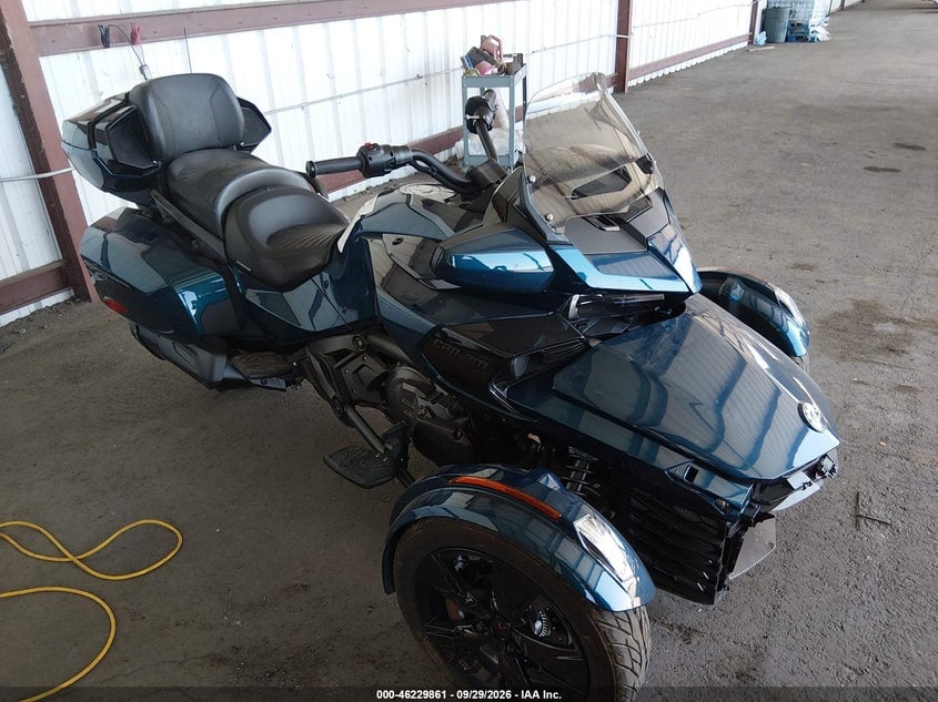2023 CAN-AM SPYDER ROADSTER F3-T/F3 LIMITED | 2BXREDD29PV001327 | UPCARS