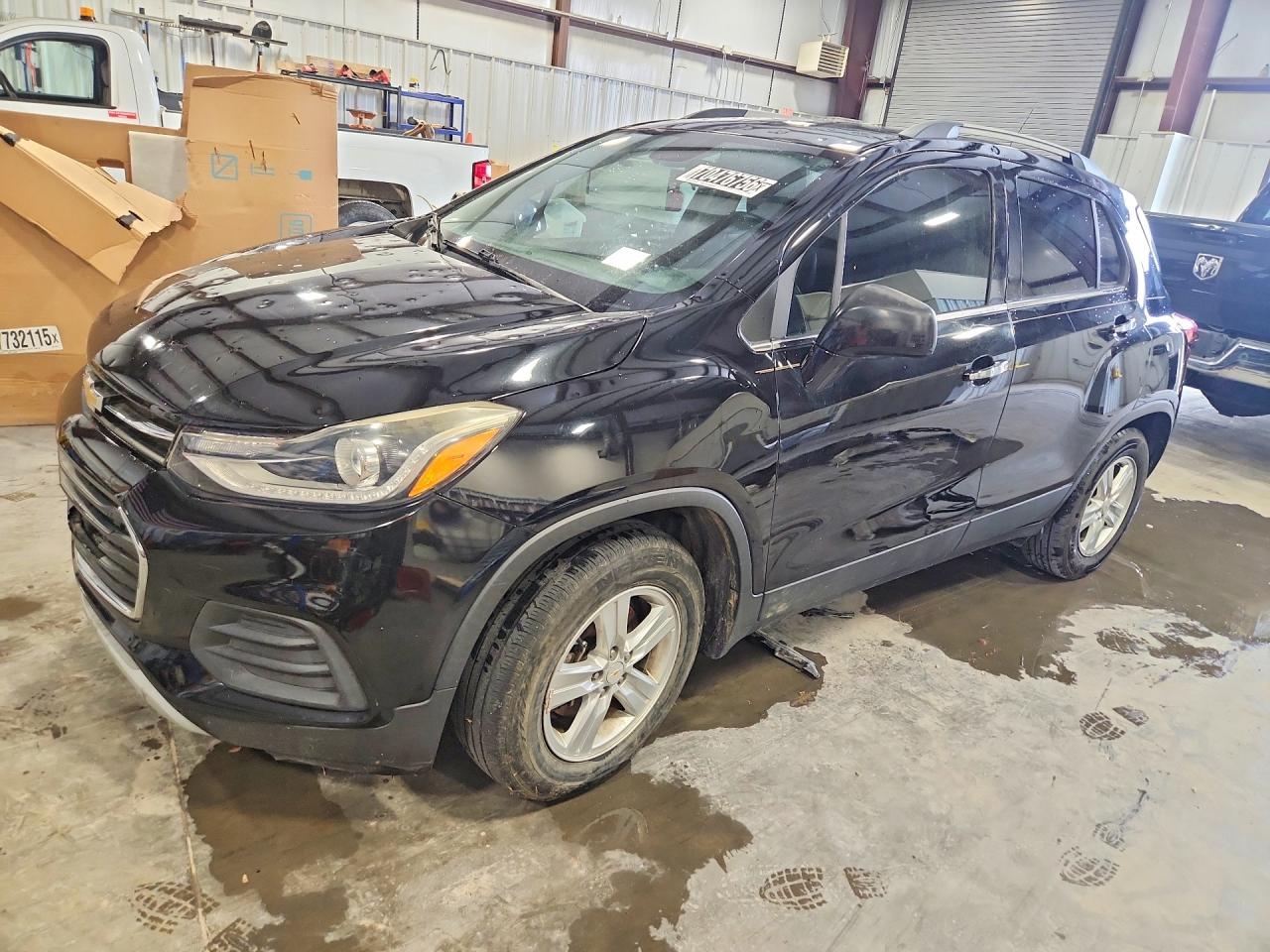 2019 CHEVROLET TRAX 1LT | KL7CJLSBXKB829186 | UPCARS
