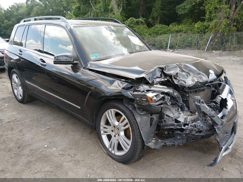 2013 MERCEDES-BENZ GLK 350 4MATIC | WDCGG8JB2DG038992 | UPCARS