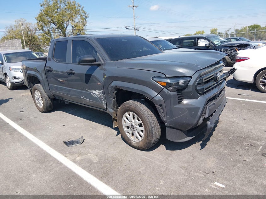 2024 TOYOTA TACOMA SR | 3TYLD5KN9RT006319 | UPCARS