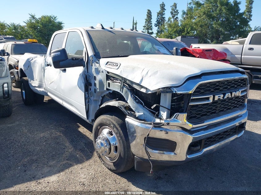 2024 RAM 3500 TRADESMAN  4X4 8' BOX | 3C63RRGL7RG321136 | UPCARS
