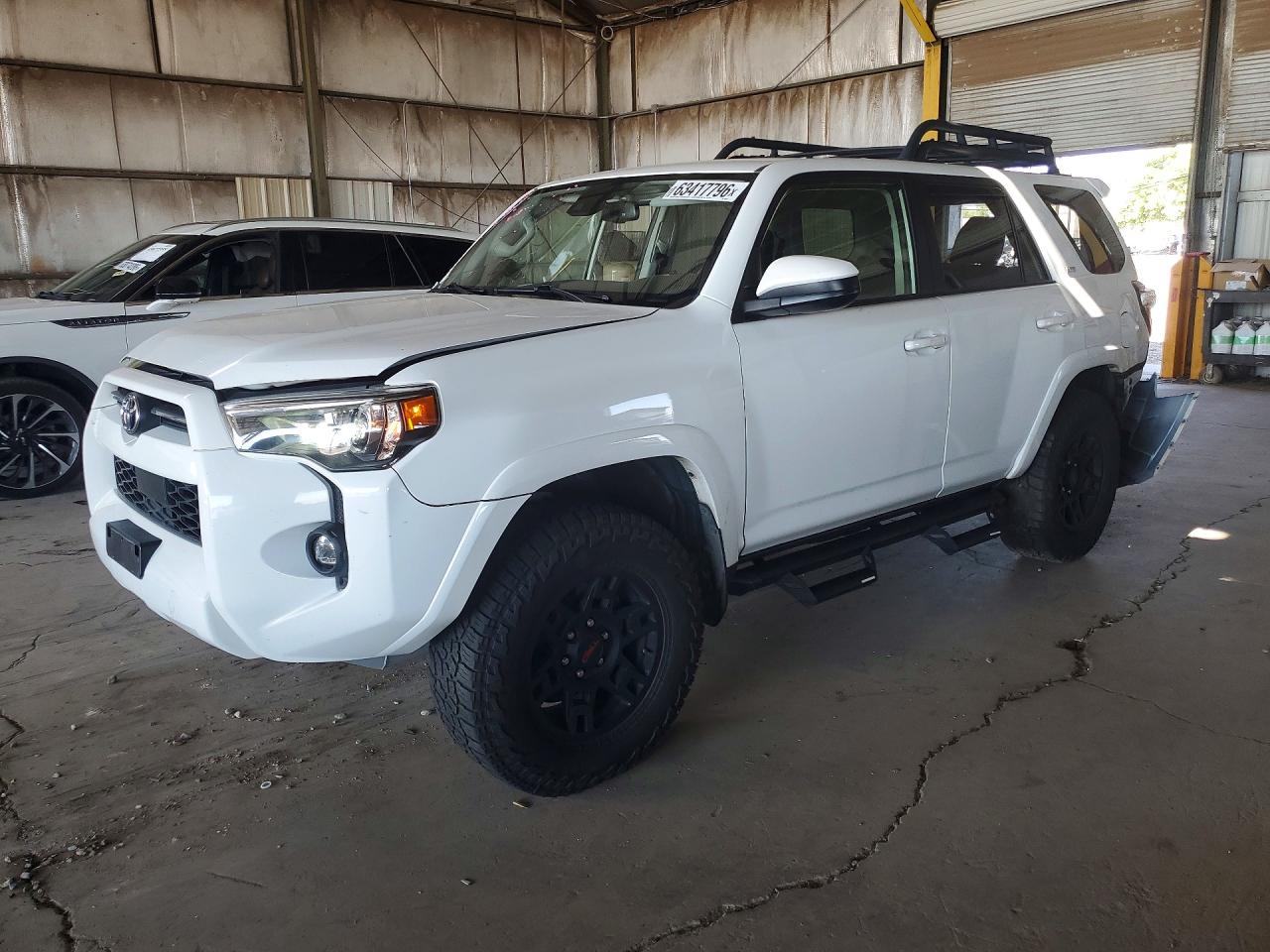 2021 TOYOTA 4RUNNER SR5 | JTEMU5JR2M5933001 | UPCARS