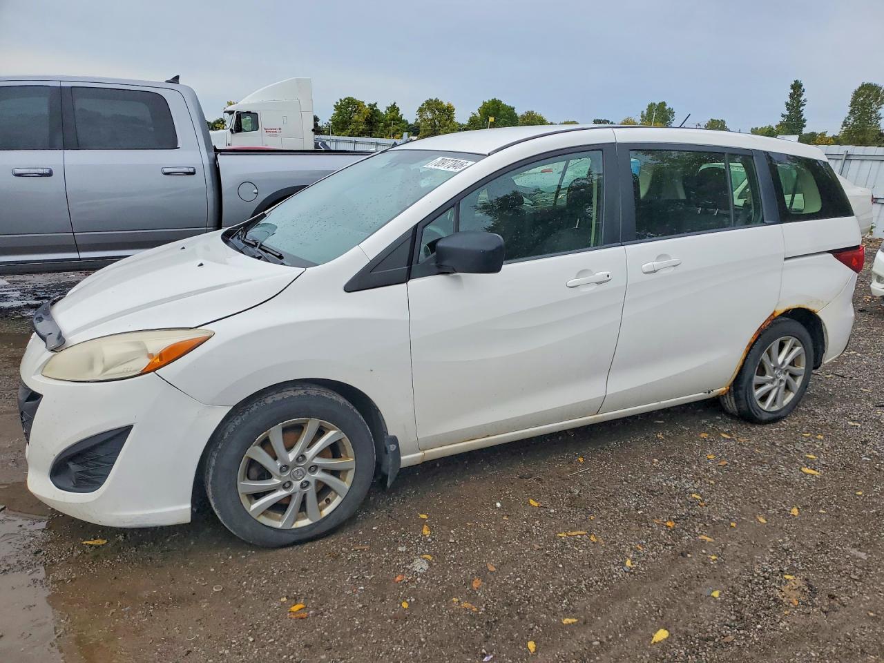 2012 MAZDA 5 | JM1CW2CL1C0128894 | UPCARS