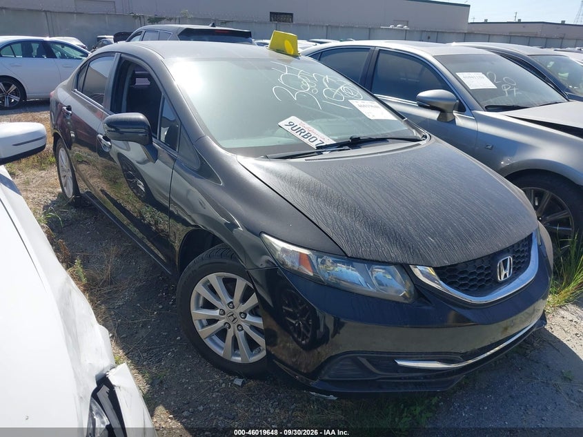 2015 HONDA CIVIC LX | 19XFB2F54FE208496 | UPCARS