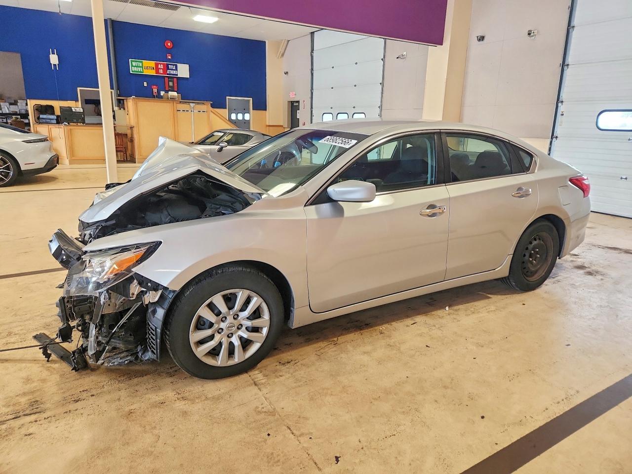 2017 NISSAN ALTIMA 2.5 S | 1N4AL3AP4HC229516 | UPCARS