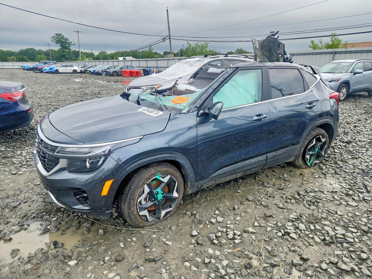 2025 KIA SELTOS EX | KNDERCAA7S7730342 | UPCARS
