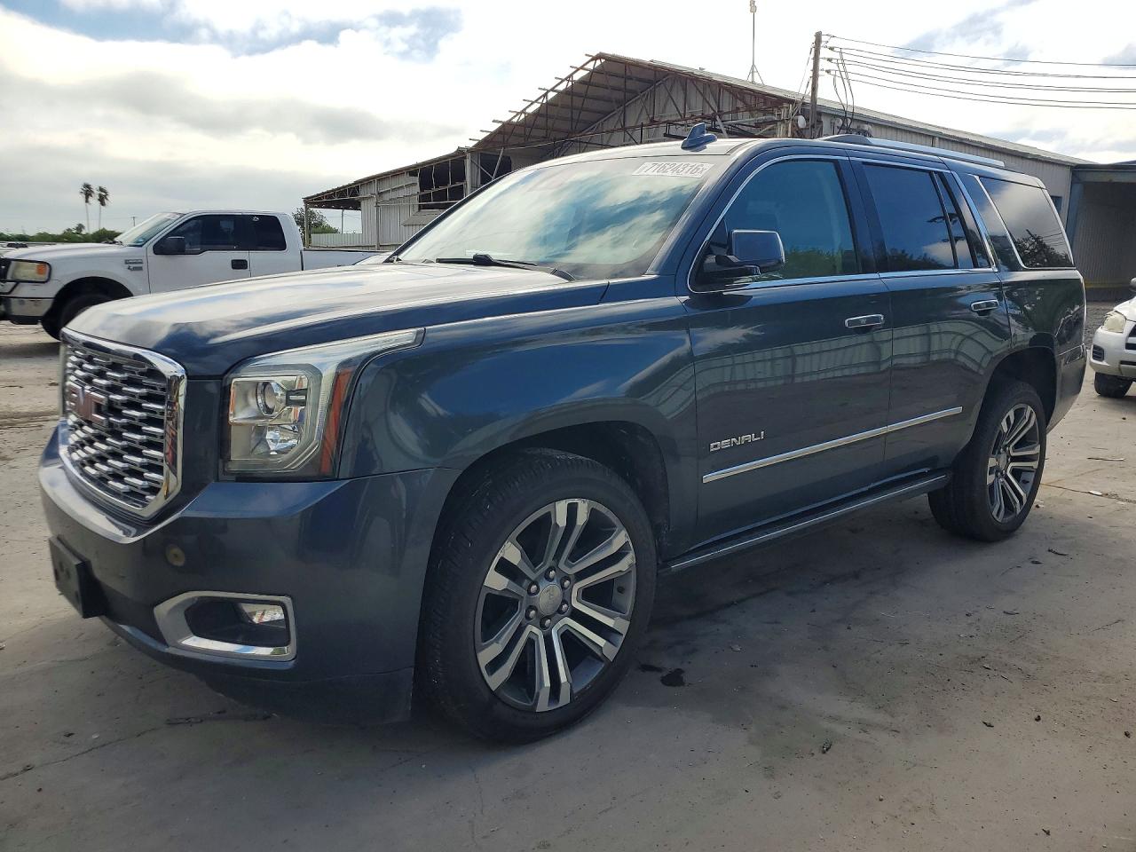 2019 GMC YUKON DENALI | 1GKS1CKJ6KR201997 | UPCARS