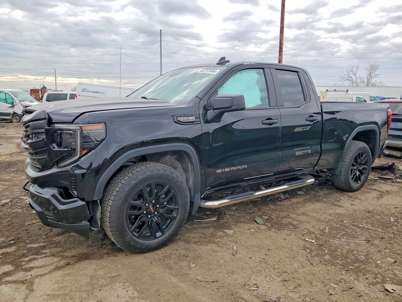 2023 GMC SIERRA K1500 | 1GTRUAED4PZ289113 | UPCARS