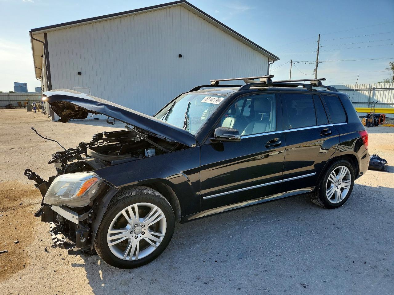 2015 MERCEDES-BENZ GLK-CLASS 350 4MATIC | WDCGG8JB8FG437795 | UPCARS