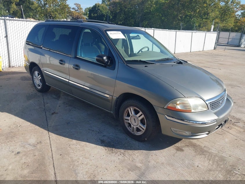2002 FORD WINDSTAR SE | 2FMZA52432BB33673 | UPCARS