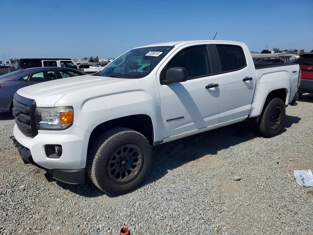 2016 GMC CANYON SLT | 1GTG6DE38G1248945 | UPCARS