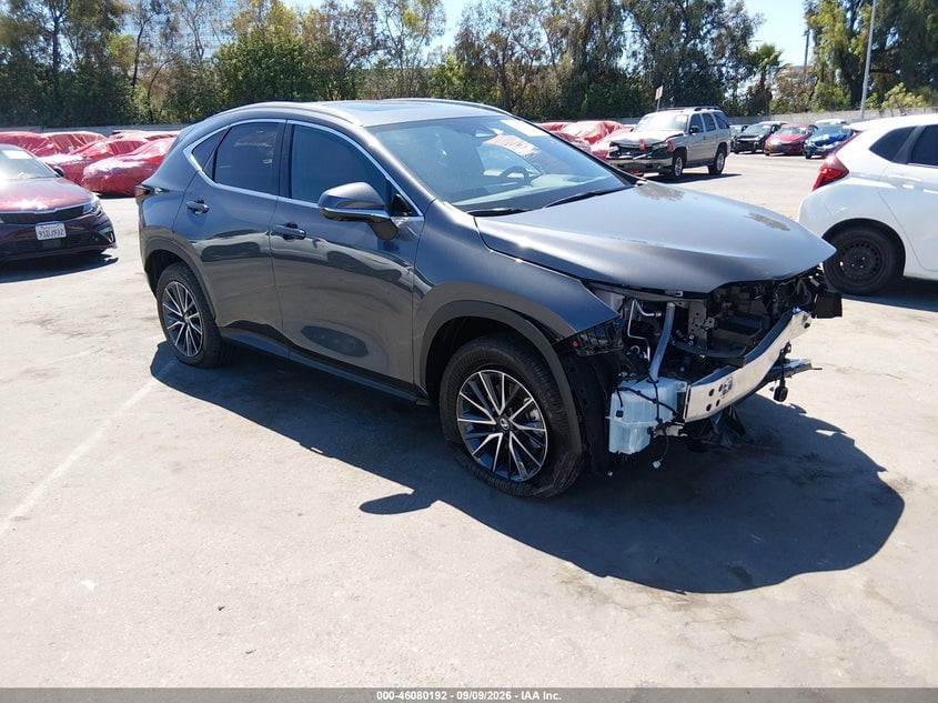 2026 LEXUS NX 350H PREMIUM | 2T2GKCEZ1TC077015 | UPCARS