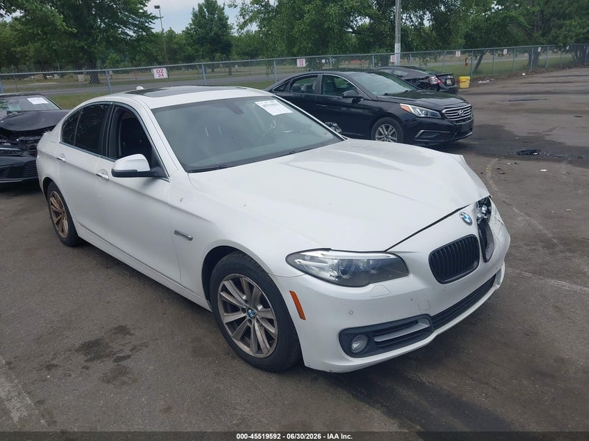 2015 BMW 528I XDRIVE | WBA5A7C52FG143838 | UPCARS