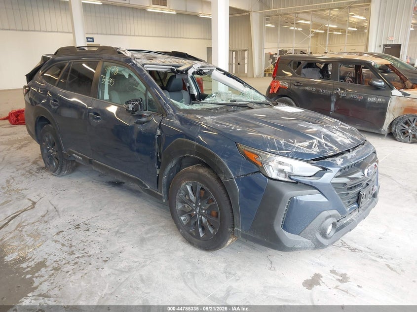 2023 SUBARU OUTBACK ONYX EDITION | 4S4BTALC8P3223533 | UPCARS