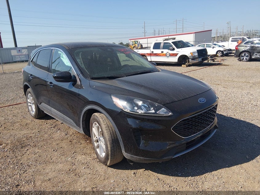 2020 FORD ESCAPE SE | 1FMCU0G67LUC57516 | UPCARS