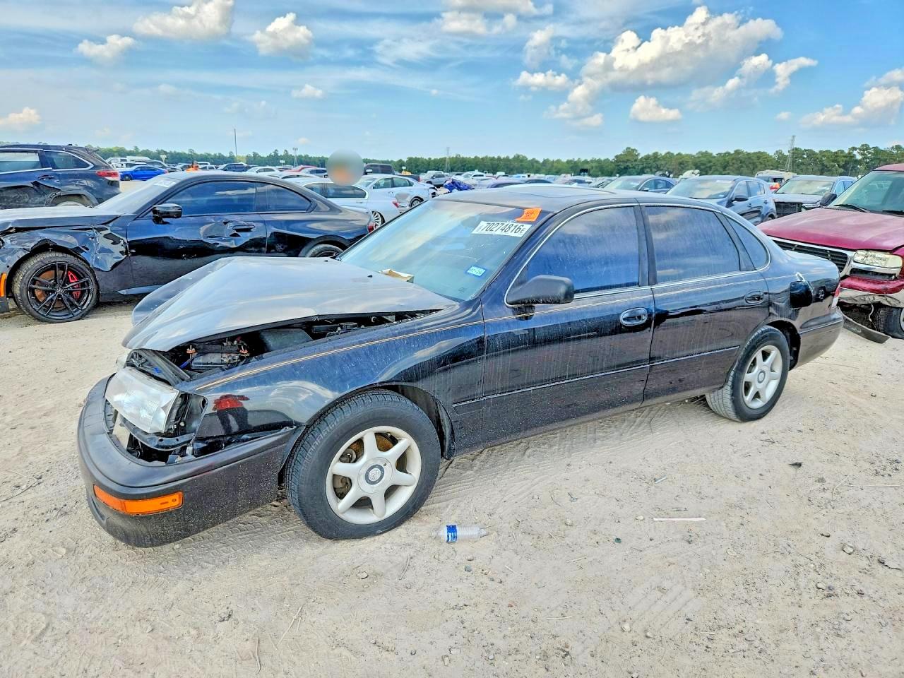 1995 TOYOTA AVALON XLS | 4T1GB11E7SU024053 | UPCARS