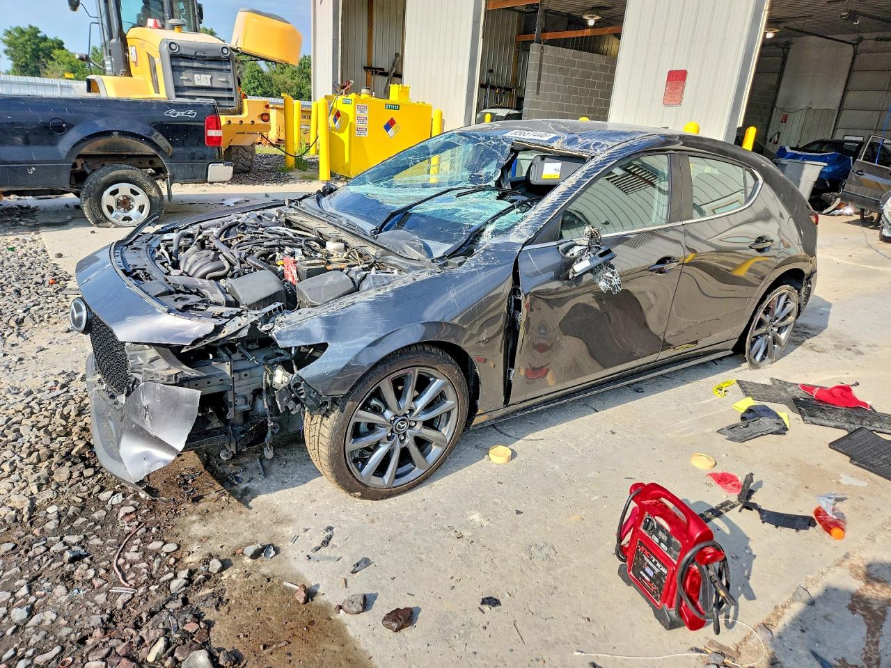 2020 MAZDA 3 PREMIUM | JM1BPAMM4L1161442 | UPCARS