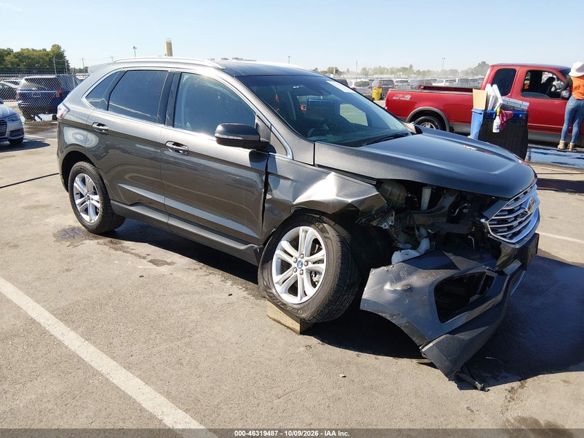 2019 FORD EDGE SEL | 2FMPK3J92KBC47525 | UPCARS