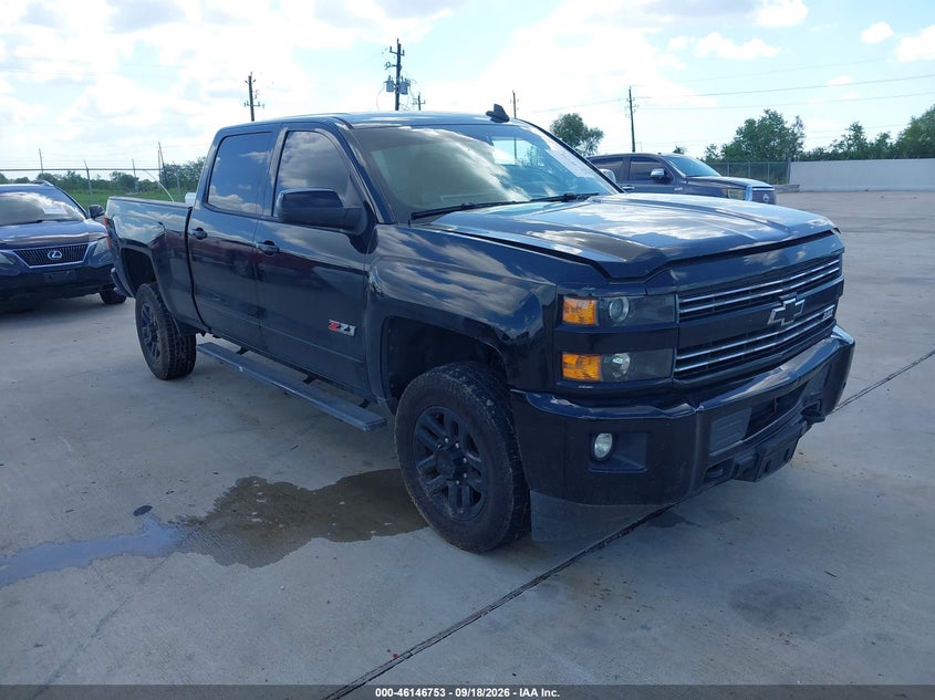2016 CHEVROLET SILVERADO 2500HD LT | 1GC1KVEG6GF271699 | UPCARS