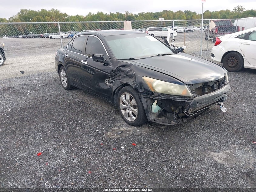 2008 HONDA ACCORD 3.5 EX-L | 1HGCP36878A080931 | UPCARS