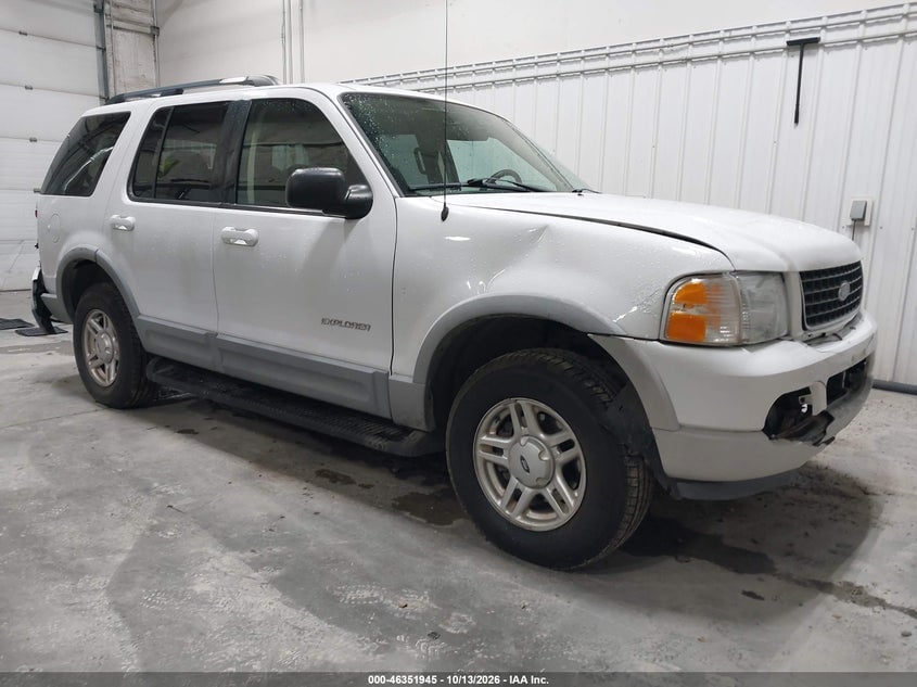 2002 FORD EXPLORER XLT | 1FMZU73EX2ZA05440 | UPCARS