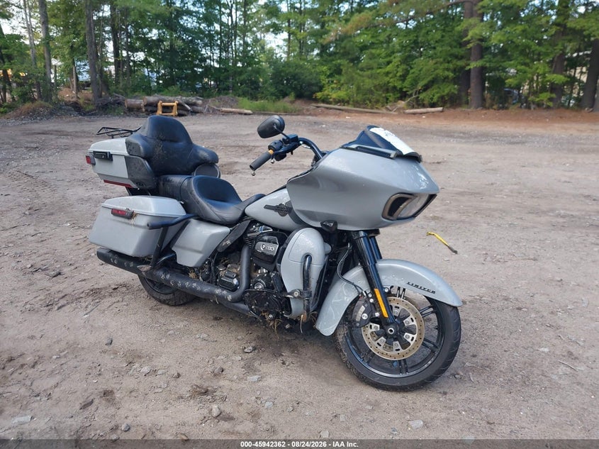 2024 HARLEY-DAVIDSON FLTRK | 1HD1KZF17RB638264 | UPCARS