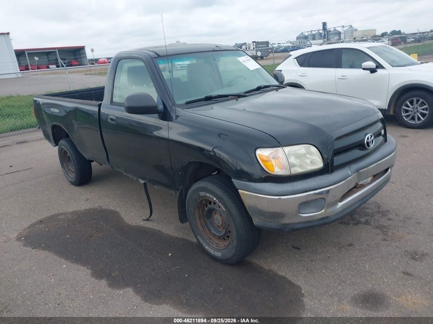 2005 TOYOTA TUNDRA BASE V8 | 5TBKT42135S470548 | UPCARS