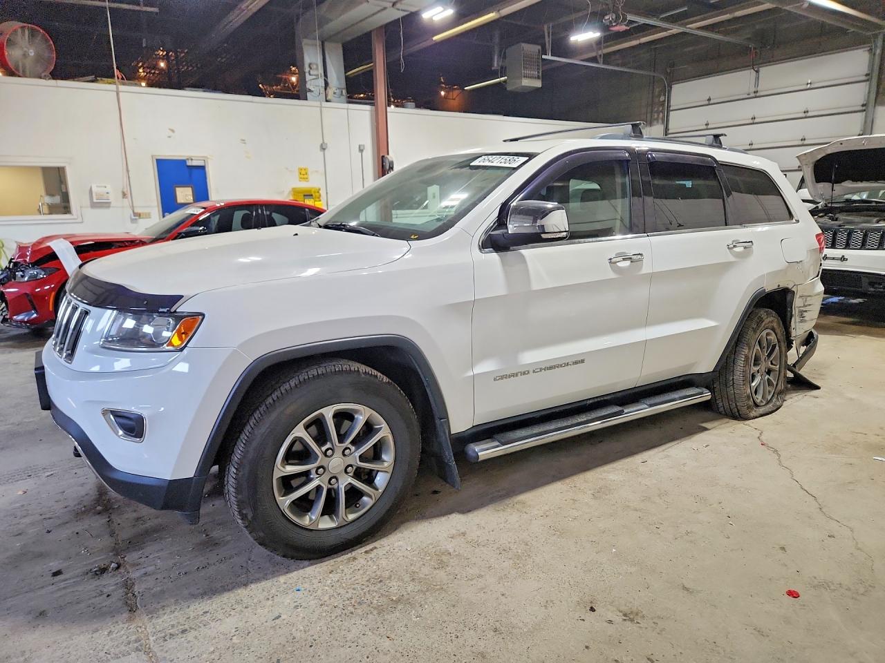 2014 JEEP CHEROKEE LIMITED | 1C4RJFBG4EC526252 | UPCARS