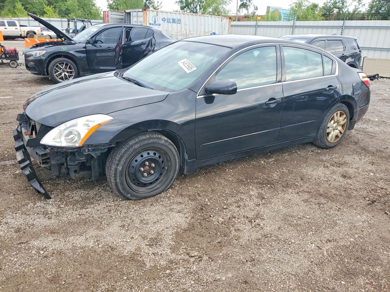 2012 NISSAN ALTIMA 2.5 | 1N4AL2AP0CC114964 | UPCARS