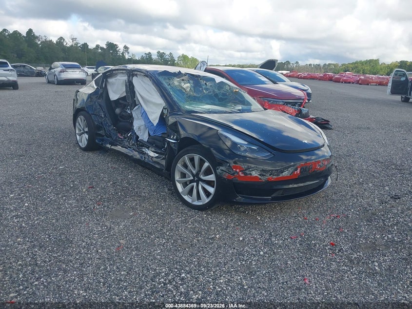 2018 TESLA MODEL 3 | 5YJ3E1EA5JF039319 | UPCARS