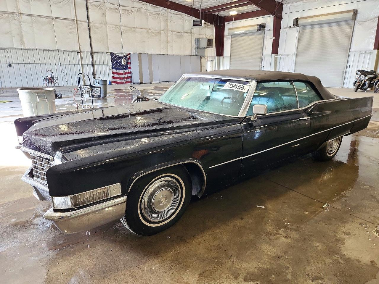 1981 CADILLAC DEVILLE | F9258206 | UPCARS