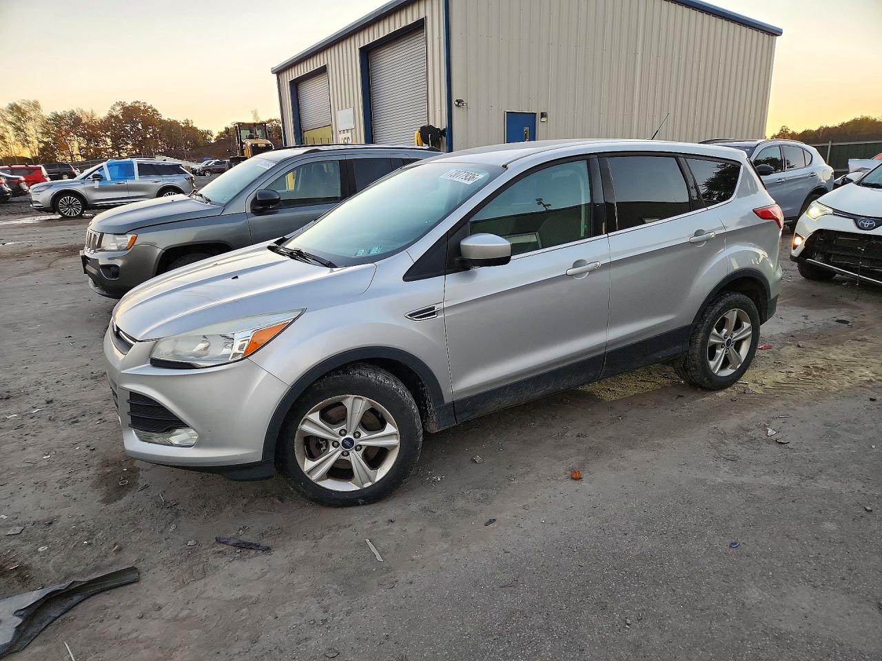 2016 FORD ESCAPE SE | 1FMCU9GX4GUA13423 | UPCARS