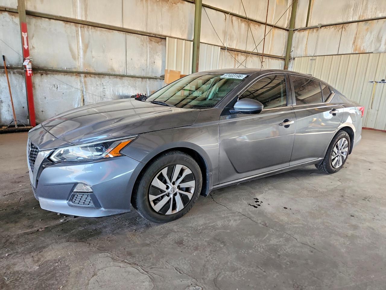 2019 NISSAN ALTIMA S | 1N4BL4BV2KC216097 | UPCARS