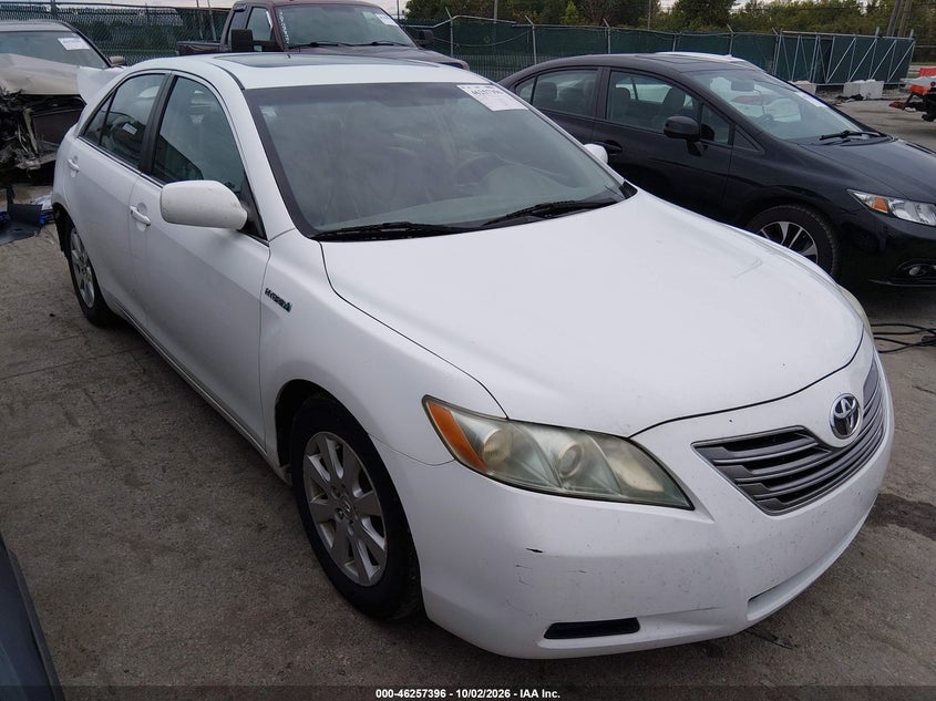2009 TOYOTA CAMRY HYBRID | 4T1BB46KX9U100207 | UPCARS