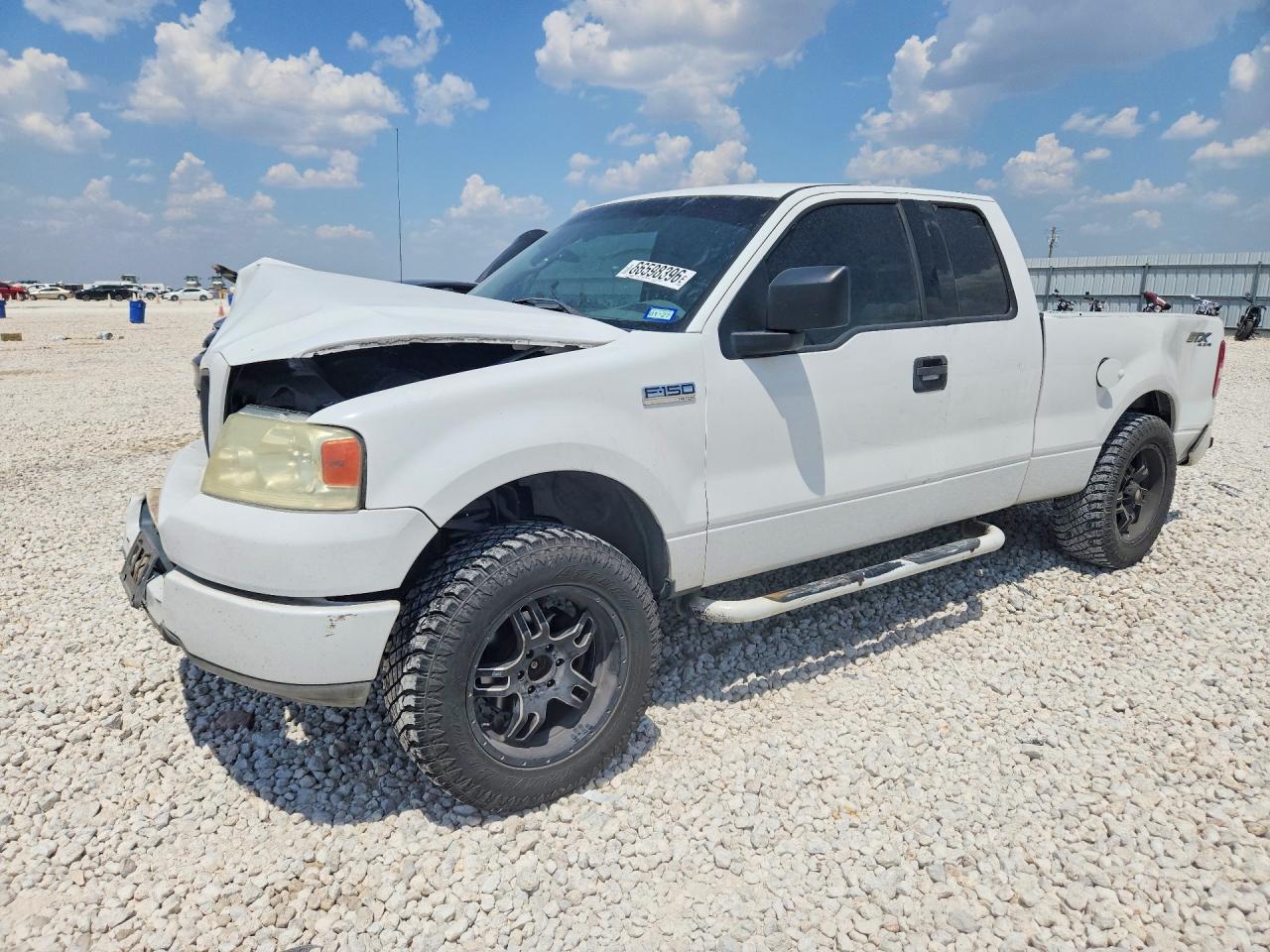 2004 FORD F150 | 1FTRX14WX4NA88037 | UPCARS
