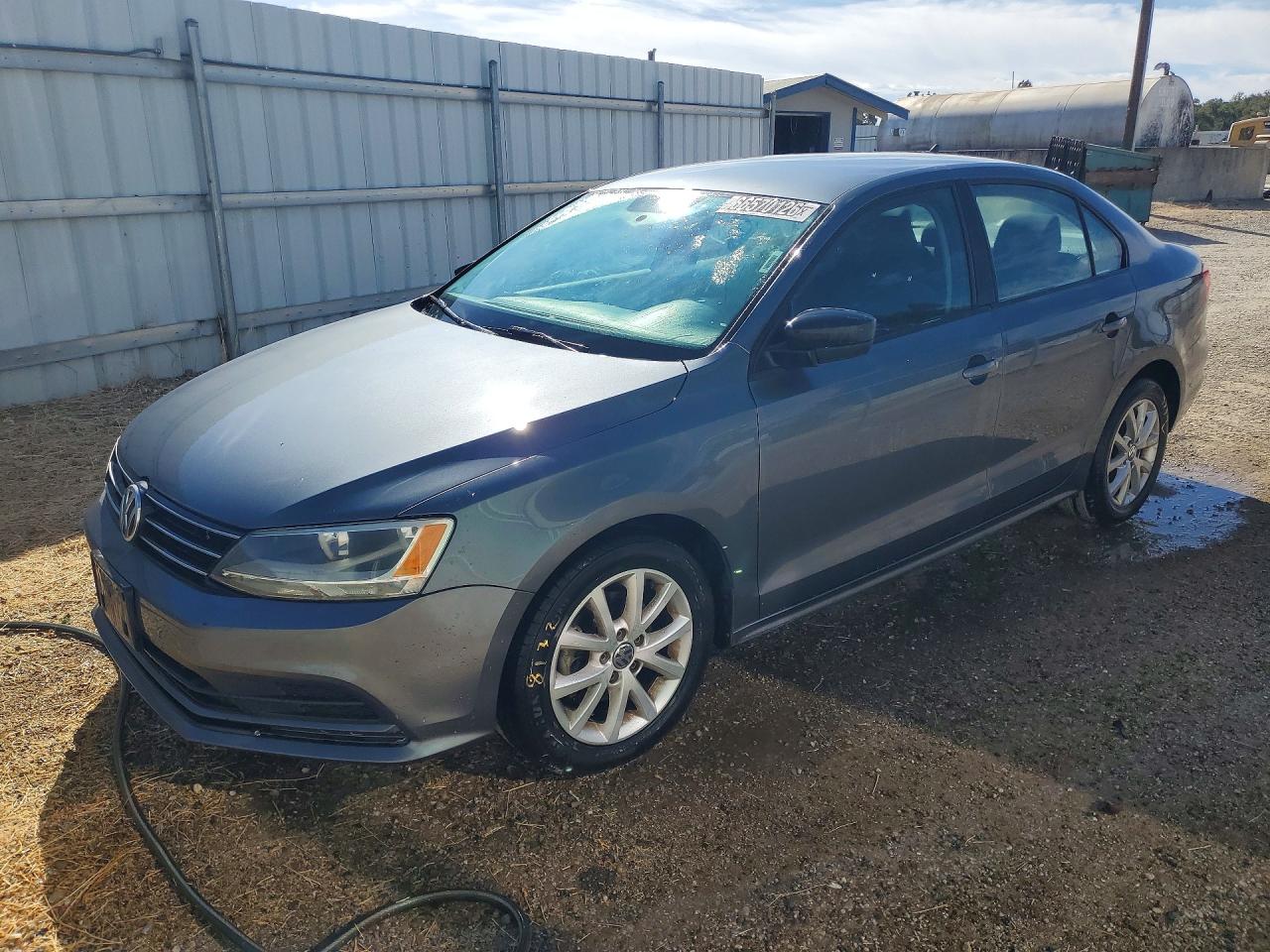 2015 VOLKSWAGEN JETTA SE | 3VWD17AJ9FM297982 | UPCARS