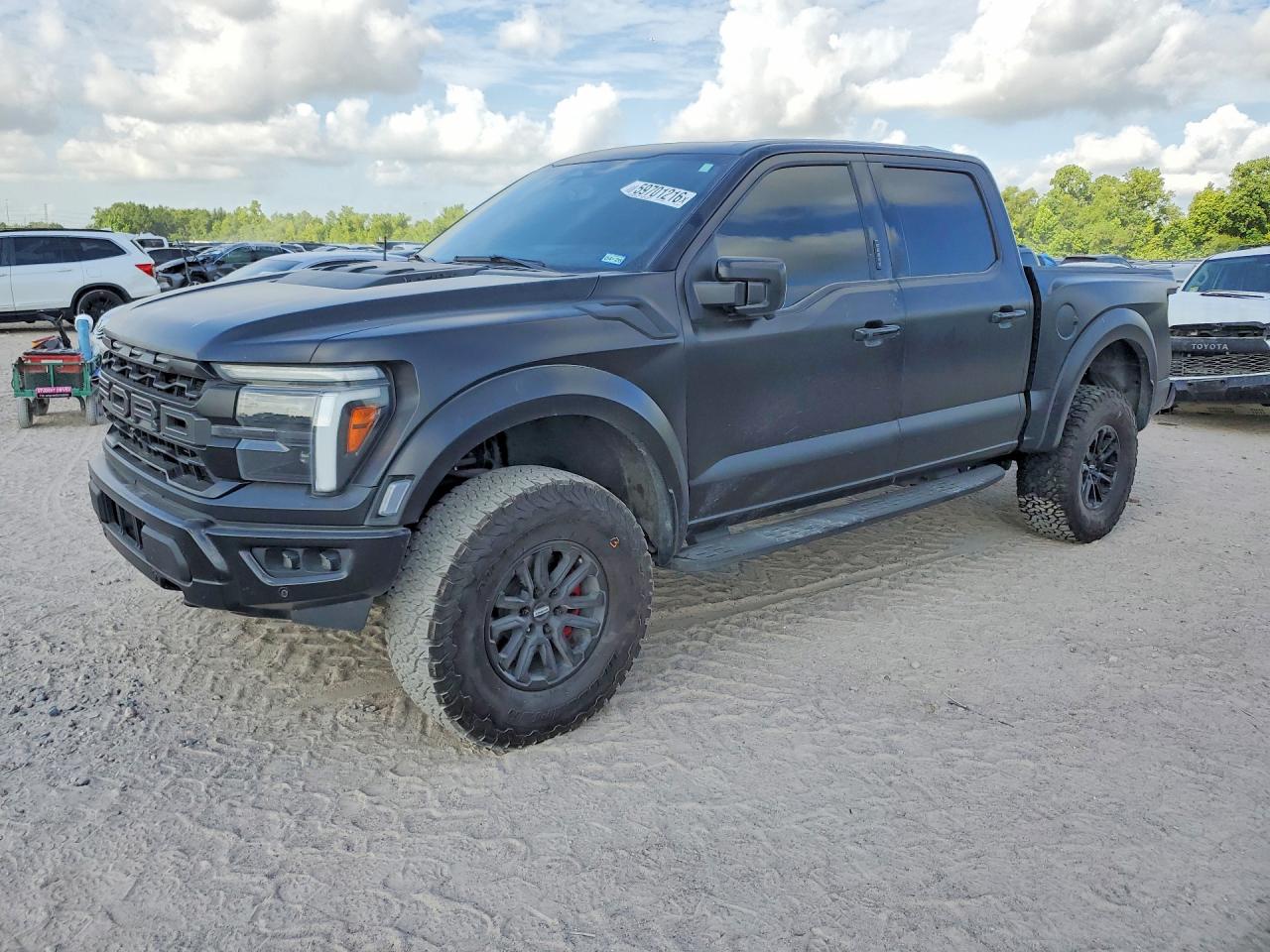 2024 FORD F150 RAPTOR | 1FTFW1RG6RFA78128 | UPCARS