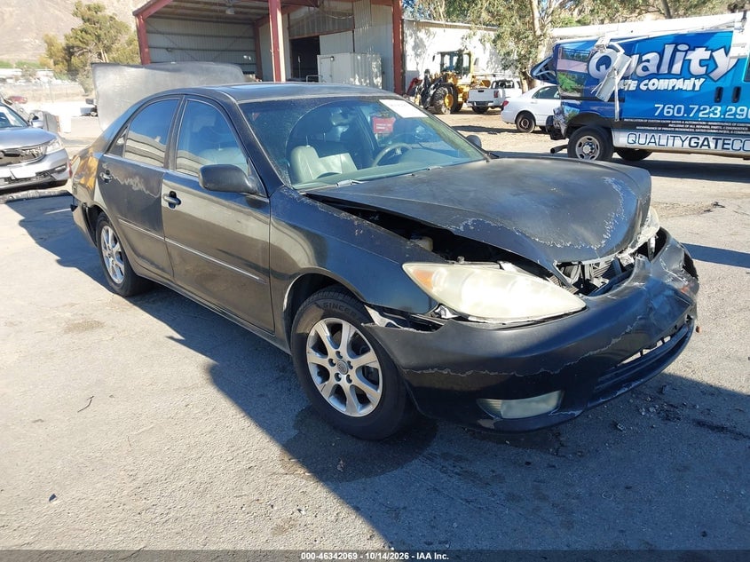 2005 TOYOTA CAMRY XLE V6 | 4T1BF32K65U088295 | UPCARS
