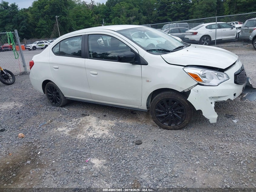 2020 MITSUBISHI MIRAGE G4 LE | ML32F4FJ8LHF00692 | UPCARS