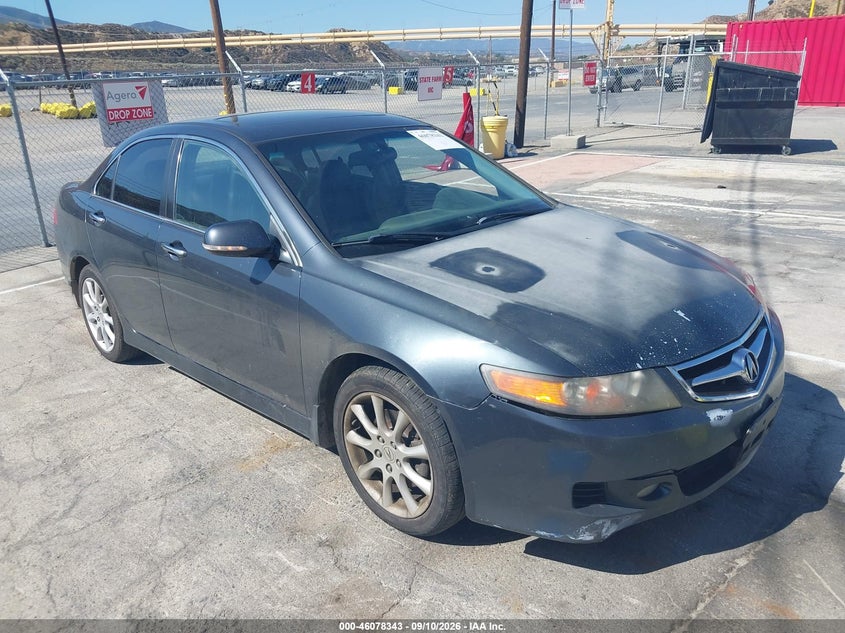2006 ACURA TSX | JH4CL96966C011251 | UPCARS