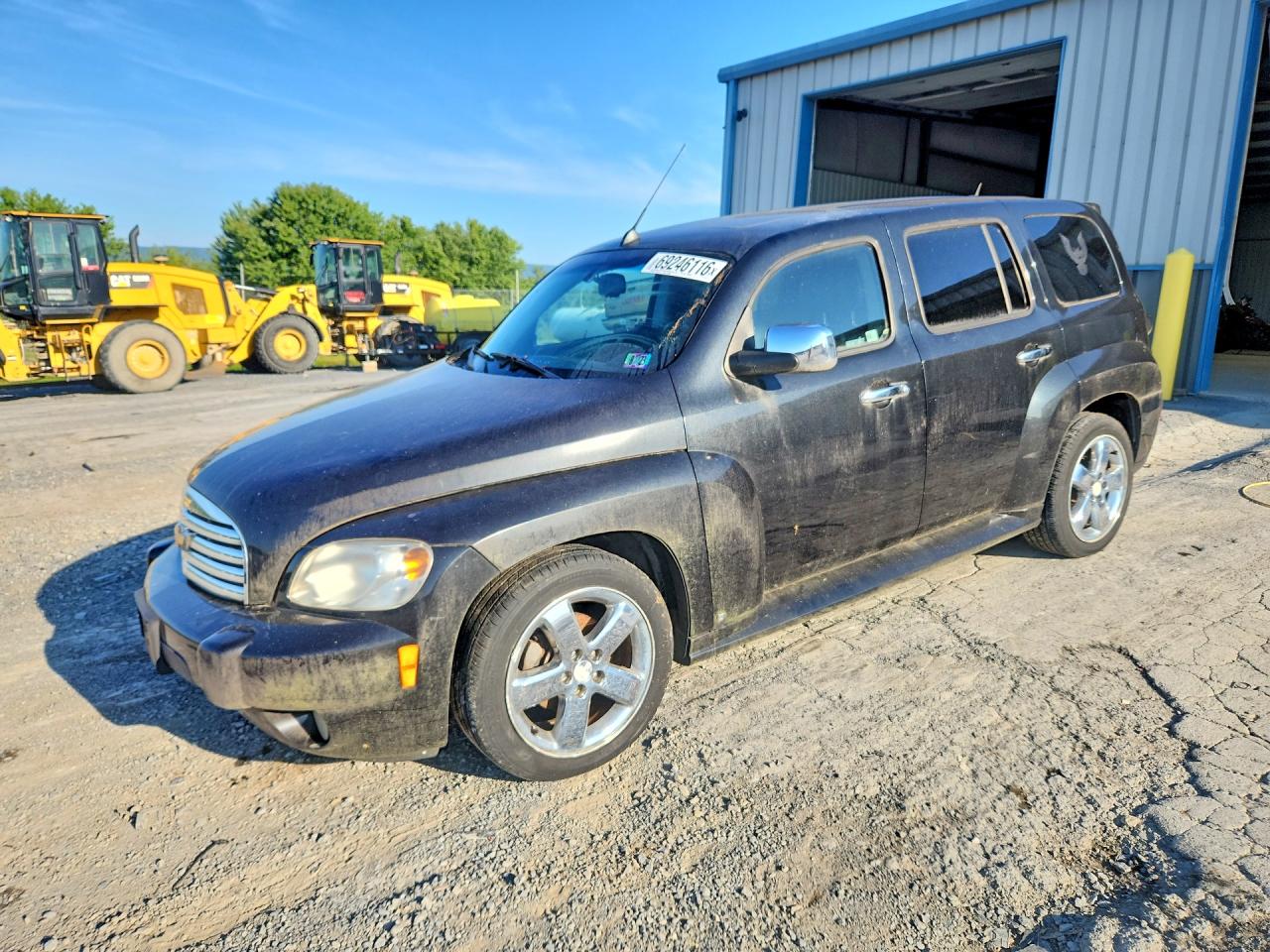 2008 CHEVROLET HHR LT | 3GNCA23D78S682651 | UPCARS