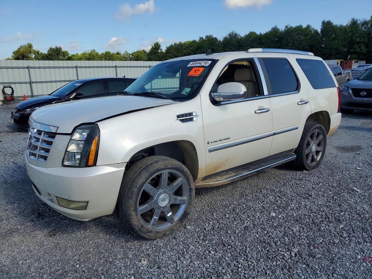 2007 CADILLAC ESCALADE LUXURY | 1GYFK63807R201292 | UPCARS