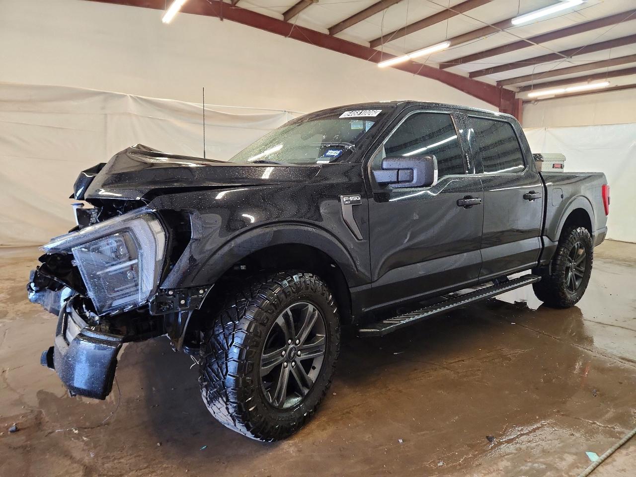 2021 FORD F150 SUPERCREW | 1FTEW1CP0MFC62686 | UPCARS