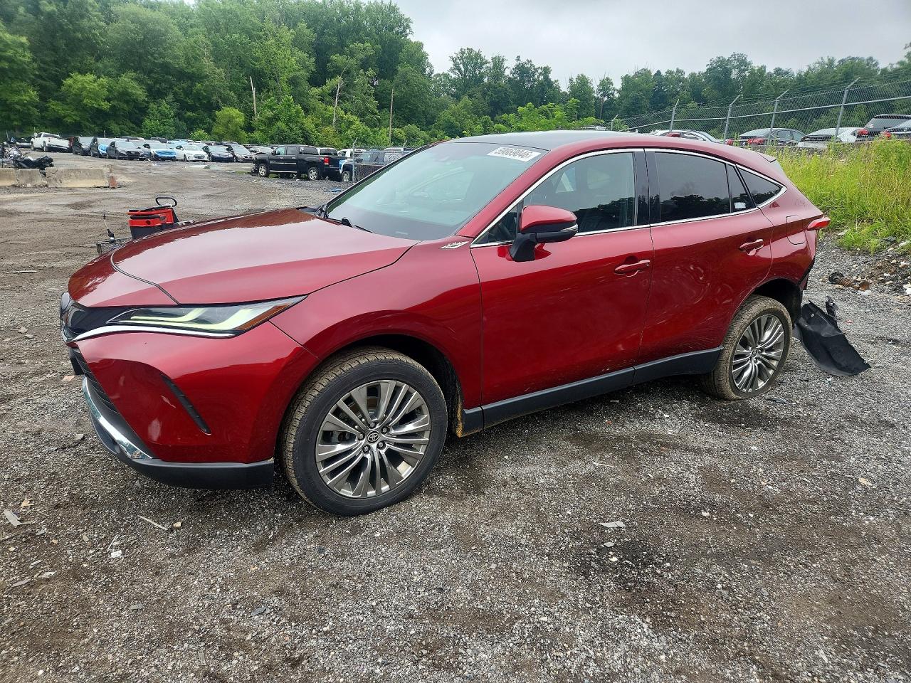 2023 TOYOTA VENZA LIMITED | JTEAAAAH2PJ140014 | UPCARS