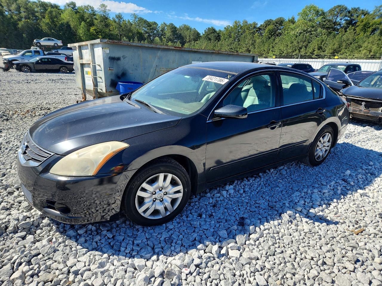 2011 NISSAN ALTIMA 2.5 | 1N4AL2AP3BC135645 | UPCARS