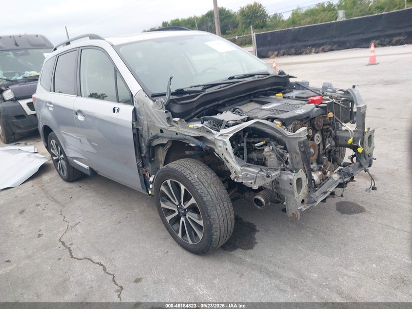 2017 SUBARU FORESTER 2.0XT TOURING | JF2SJGWC2HH529335 | UPCARS