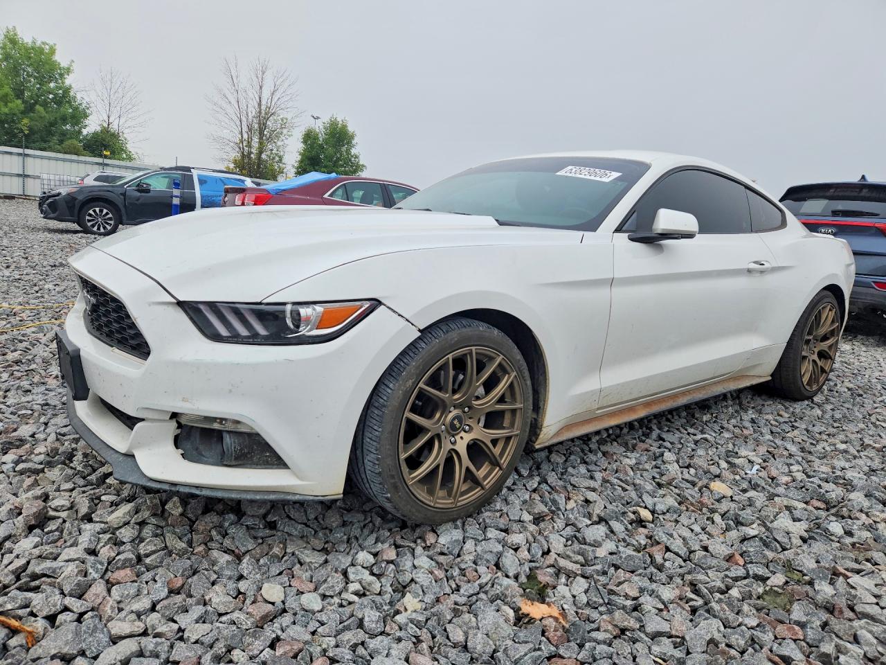 2015 FORD MUSTANG | 1FA6P8TH1F5325960 | UPCARS