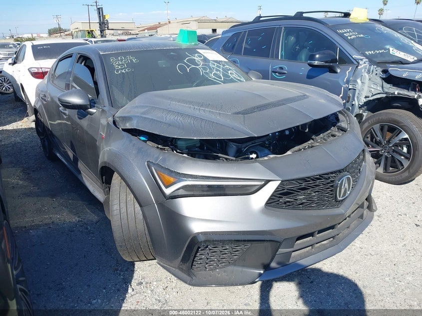 2025 ACURA INTEGRA TYPE S | 19UDE5G90SA000714 | UPCARS