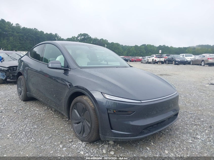 2026 TESLA MODEL Y PREMIUM REAR-WHEEL DRIVE/REAR-WHEEL DRIVE | 7SAYGDED1TA660314 | UPCARS
